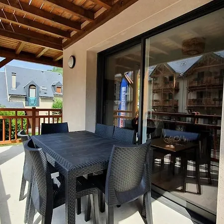 Beau 5 Pers, Proche De Toutes Commodites * Loudenvielle