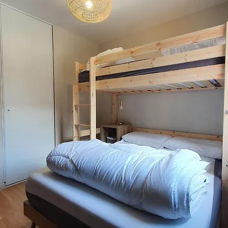 Beau 5 Pers, Proche De Toutes Commodites