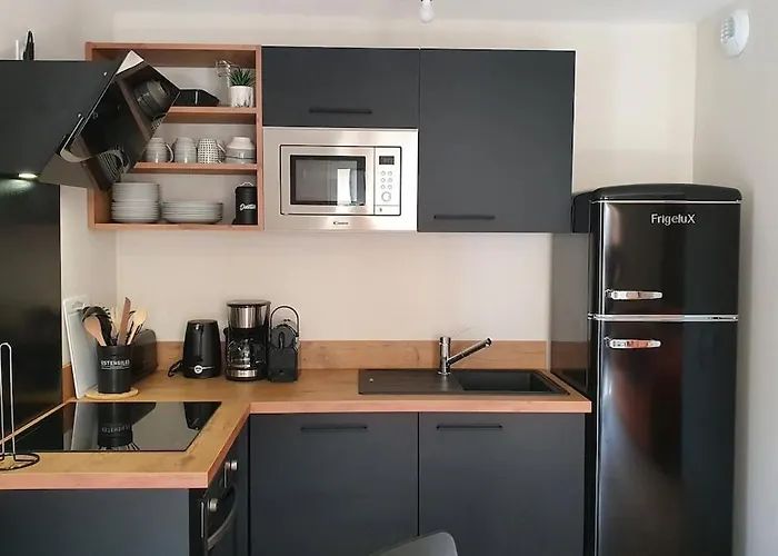 Beau 5 Pers, Proche De Toutes Commodites Loudenvielle