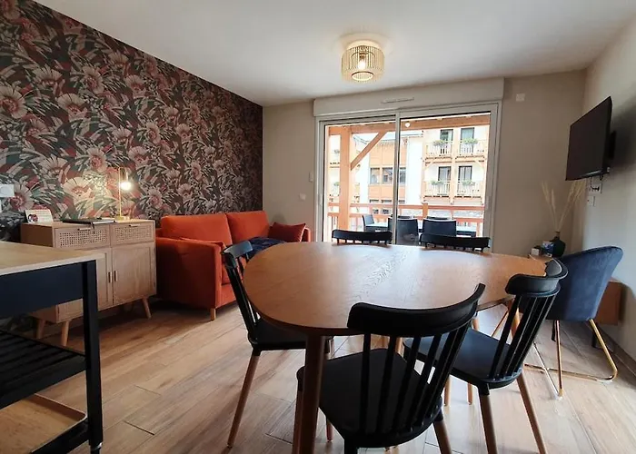 Daire Beau 5 Pers, Proche De Toutes Commodites *