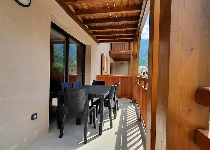 Daire Beau 5 Pers, Proche De Toutes Commodites *