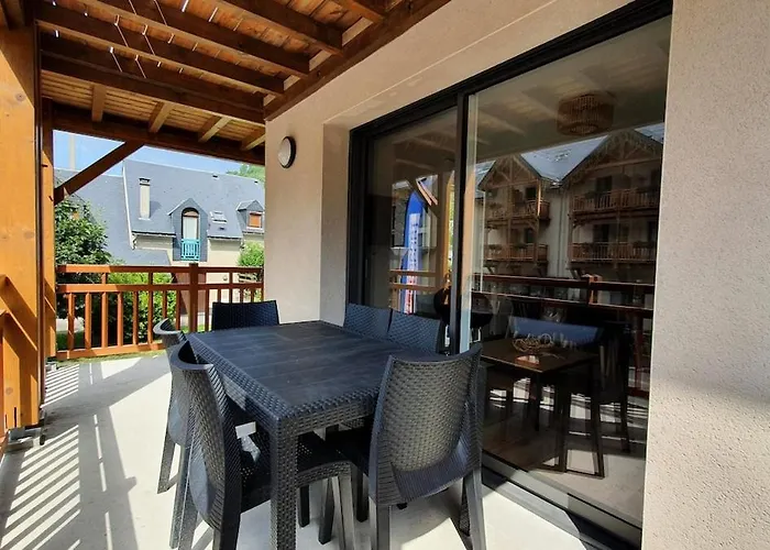 Beau 5 Pers, Proche De Toutes Commodites * Loudenvielle