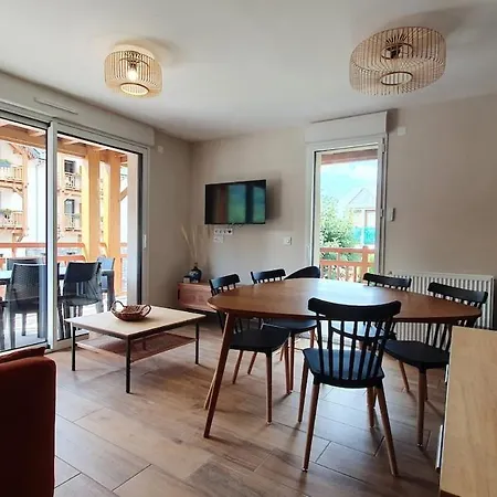 Beau 5 Pers, Proche De Toutes Commodites *