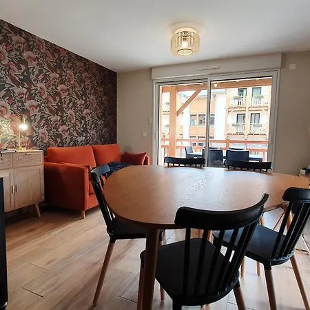 Apartman Beau 5 Pers, Proche De Toutes Commodites *