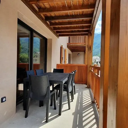 Apartment Beau 5 Pers, Proche De Toutes Commodites *