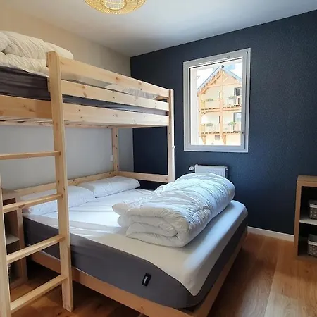 Apartment Beau 5 Pers, Proche De Toutes Commodites Loudenvielle