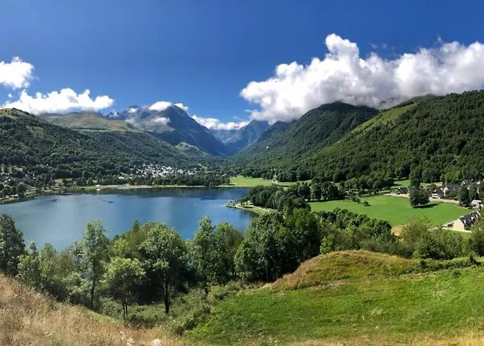 Lägenhet Beau 5 Pers, Proche De Toutes Commodites