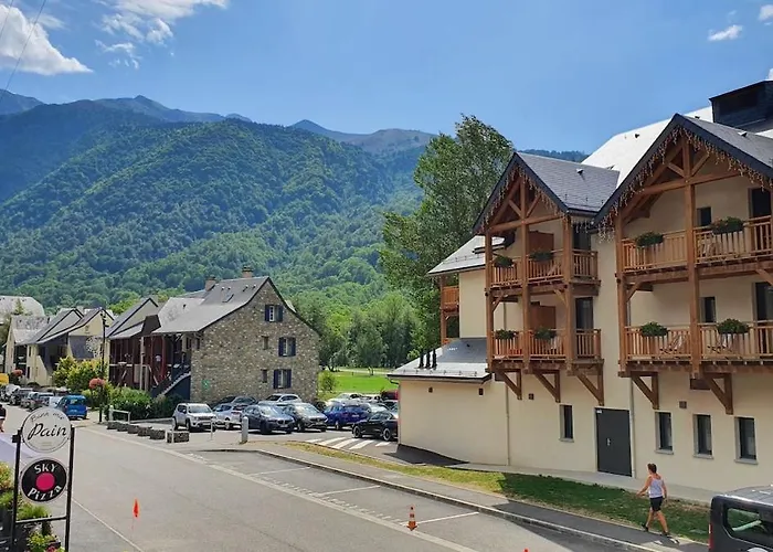 Beau 5 Pers, Proche De Toutes Commodites * Loudenvielle