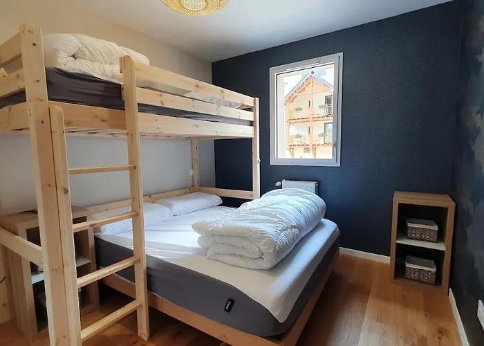 Lägenhet Beau 5 Pers, Proche De Toutes Commodites Loudenvielle