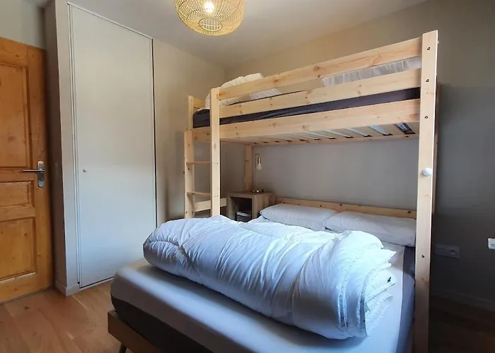 Beau 5 Pers, Proche De Toutes Commodites