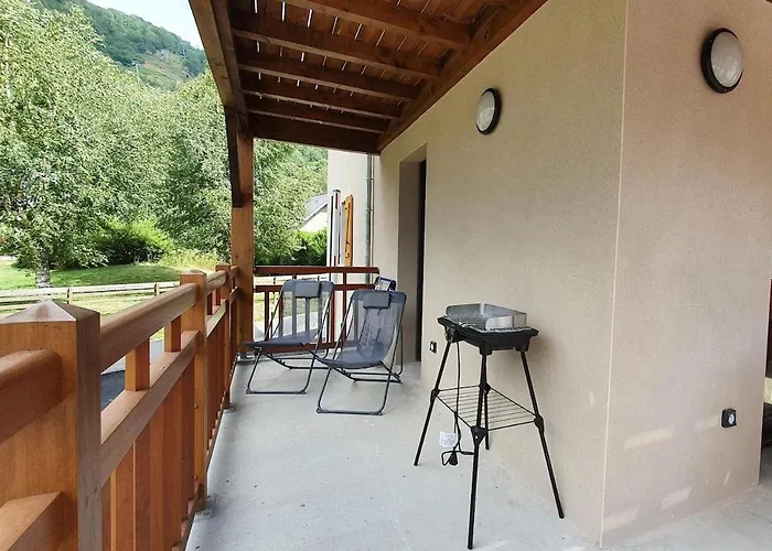 Beau 5 Pers, Proche De Toutes Commodites Lägenhet *